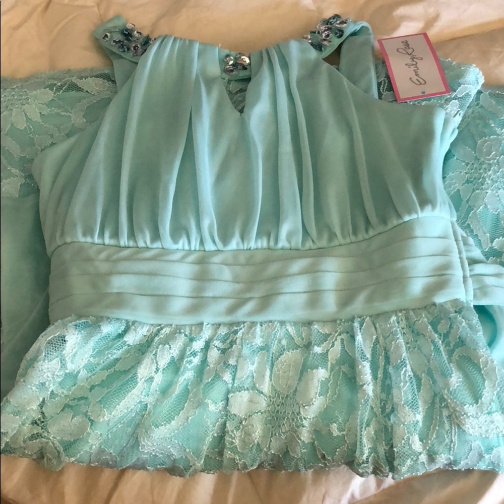 Little girls fancy dress